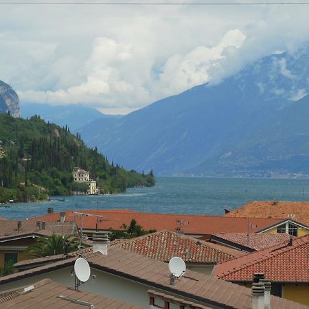 Residenza Hotel Garden Toscolano Maderno Kültér fotó