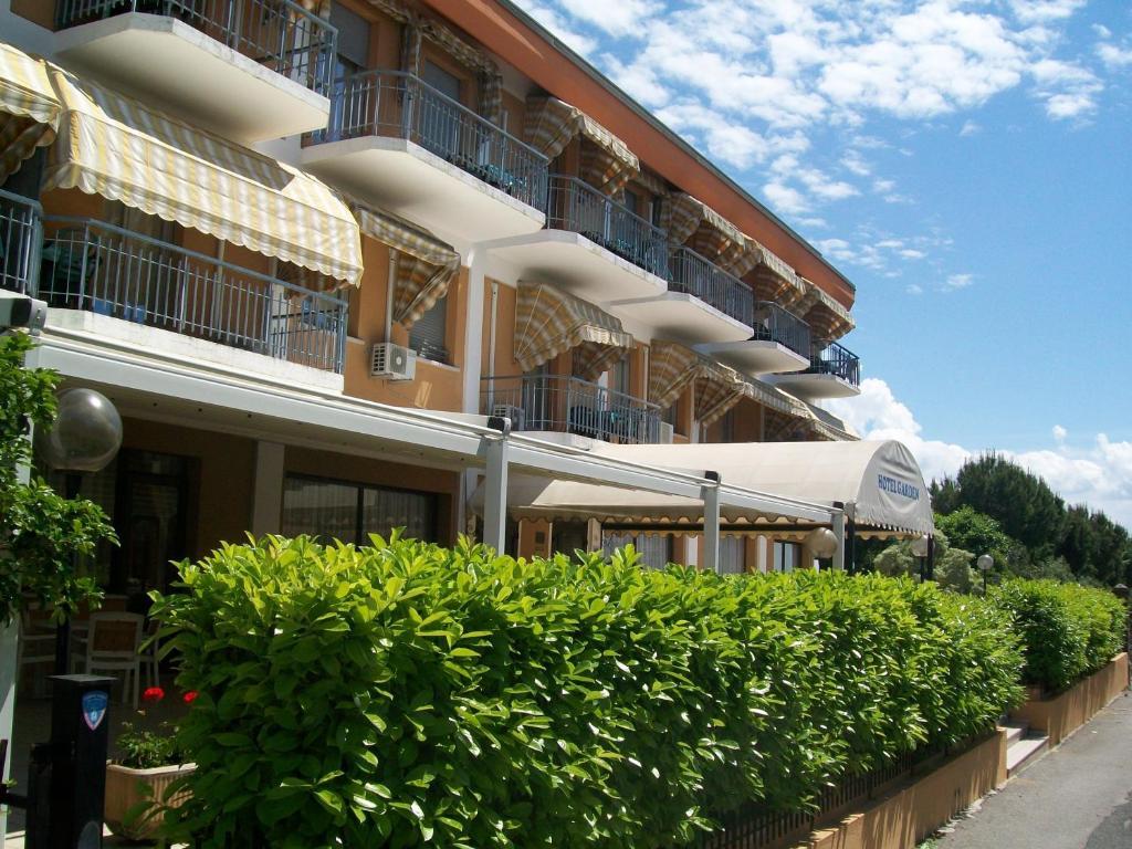 Residenza Hotel Garden Toscolano Maderno Kültér fotó