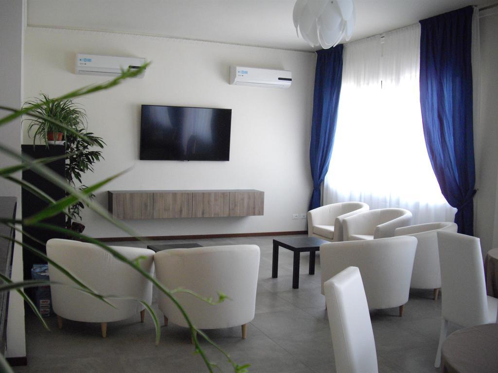 Residenza Hotel Garden Toscolano Maderno Kültér fotó
