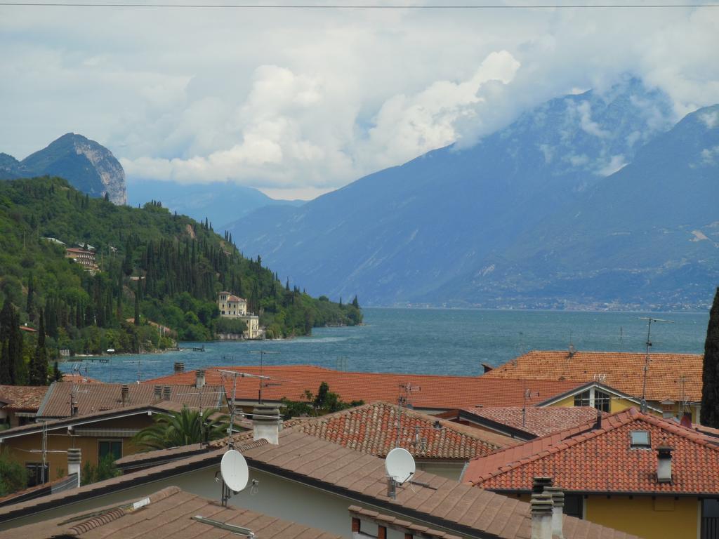 Residenza Hotel Garden Toscolano Maderno Kültér fotó