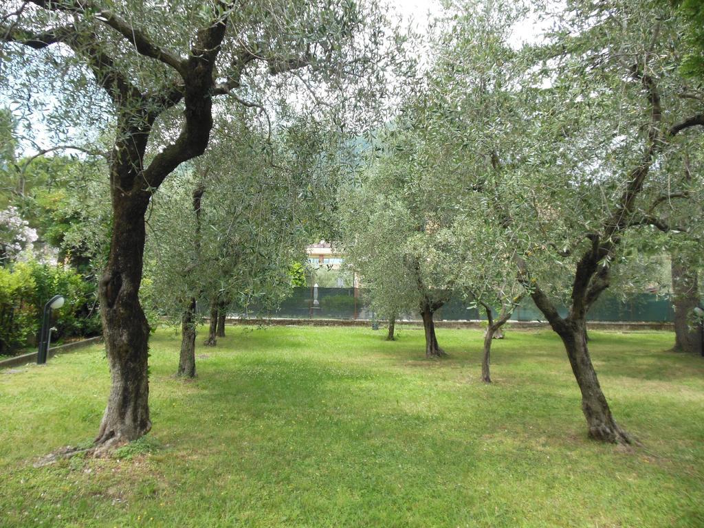 Residenza Hotel Garden Toscolano Maderno Kültér fotó