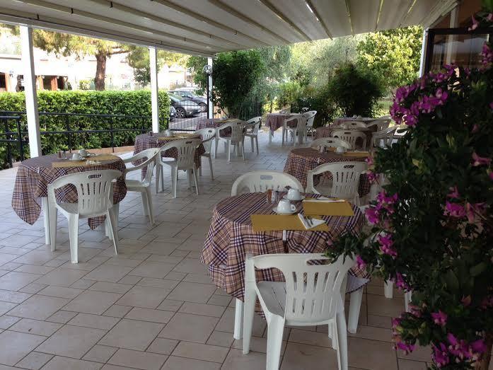 Residenza Hotel Garden Toscolano Maderno Kültér fotó